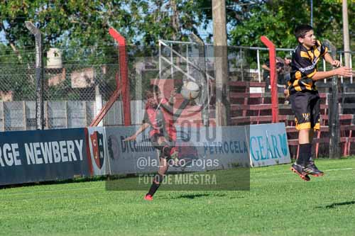 Fotografía 04-04-2026-NEWBERY-HURACAN-SUB15-4 de 2026-04-04 Newbery Huracan sub15