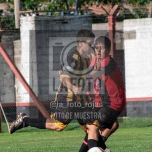 Fotografía 04-04-2026-NEWBERY-HURACAN-SUB15-40 de 2026-04-04 Newbery Huracan sub15