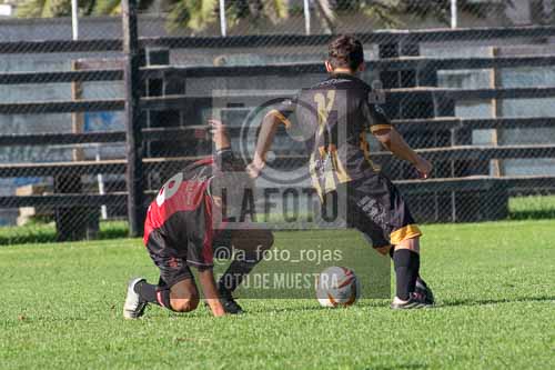Fotografía 04-04-2026-NEWBERY-HURACAN-SUB15-41 de 2026-04-04 Newbery Huracan sub15