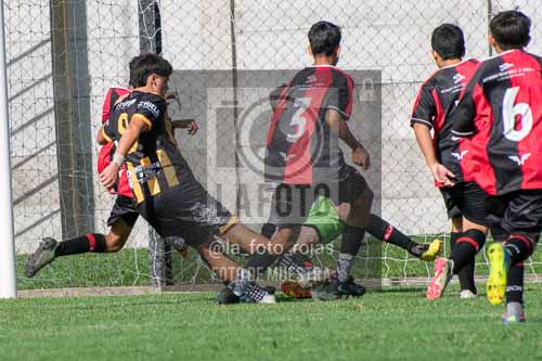 Fotografía 04-04-2026-NEWBERY-HURACAN-SUB15-48 de 2026-04-04 Newbery Huracan sub15