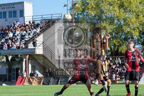 Fotografía 04-04-2026-NEWBERY-HURACAN-SUB15-5 de 2026-04-04 Newbery Huracan sub15