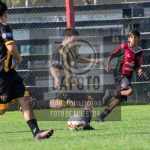 Fotografía 04-04-2026-NEWBERY-HURACAN-SUB15-57 de 2026-04-04 Newbery Huracan sub15