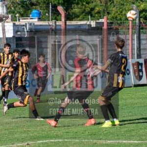 Fotografía 04-04-2026-NEWBERY-HURACAN-SUB15-7 de 2026-04-04 Newbery Huracan sub15