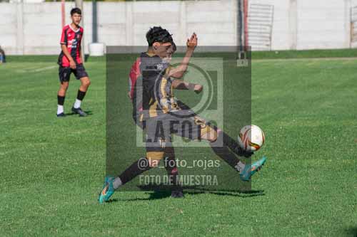 Fotografía 04-04-2026-NEWBERY-HURACAN-SUB15-8 de 2026-04-04 Newbery Huracan sub15