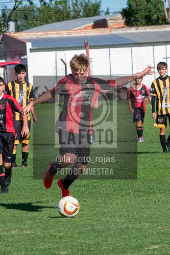 Fotografía 04-04-2026-NEWBERY-HURACAN-SUB15-9 de 2026-04-04 Newbery Huracan sub15