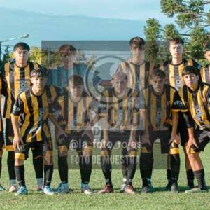 Fotografía 04-04-2026-NEWBERY-HURACAN-SUB17-1 de 2026-04-04 Newbery Huracan sub17