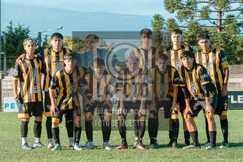 Fotografía 04-04-2026-NEWBERY-HURACAN-SUB17-1 de 2026-04-04 Newbery Huracan sub17
