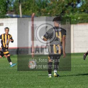 Fotografía 04-04-2026-NEWBERY-HURACAN-SUB17-10 de 2026-04-04 Newbery Huracan sub17