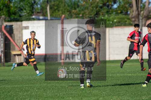 Fotografía 04-04-2026-NEWBERY-HURACAN-SUB17-10 de 2026-04-04 Newbery Huracan sub17