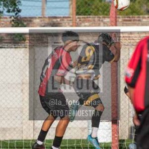Fotografía 04-04-2026-NEWBERY-HURACAN-SUB17-14 de 2026-04-04 Newbery Huracan sub17