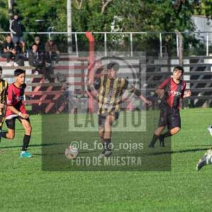Fotografía 04-04-2026-NEWBERY-HURACAN-SUB17-17 de 2026-04-04 Newbery Huracan sub17