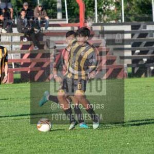 Fotografía 04-04-2026-NEWBERY-HURACAN-SUB17-18 de 2026-04-04 Newbery Huracan sub17