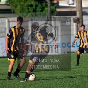 Fotografía 04-04-2026-NEWBERY-HURACAN-SUB17-19 de 2026-04-04 Newbery Huracan sub17