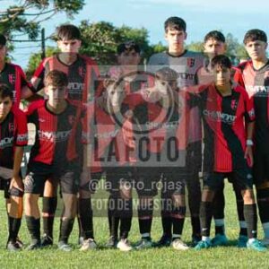 Fotografía 04-04-2026-NEWBERY-HURACAN-SUB17-2 de 2026-04-04 Newbery Huracan sub17