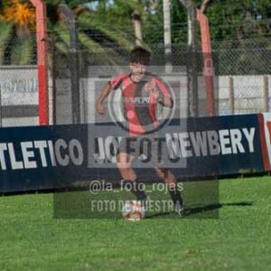 Fotografía 04-04-2026-NEWBERY-HURACAN-SUB17-24 de 2026-04-04 Newbery Huracan sub17