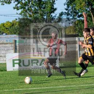 Fotografía 04-04-2026-NEWBERY-HURACAN-SUB17-25 de 2026-04-04 Newbery Huracan sub17
