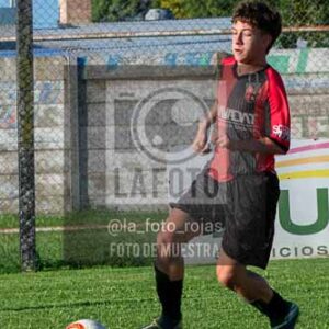 Fotografía 04-04-2026-NEWBERY-HURACAN-SUB17-26 de 2026-04-04 Newbery Huracan sub17