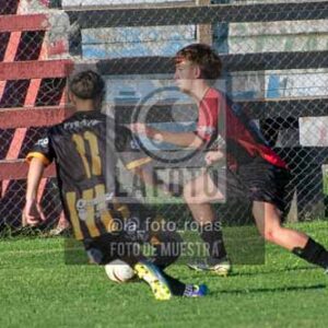 Fotografía 04-04-2026-NEWBERY-HURACAN-SUB17-3 de 2026-04-04 Newbery Huracan sub17