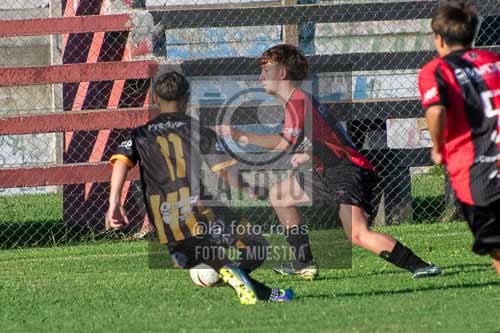Fotografía 04-04-2026-NEWBERY-HURACAN-SUB17-3 de 2026-04-04 Newbery Huracan sub17
