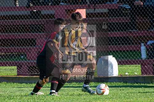 Fotografía 04-04-2026-NEWBERY-HURACAN-SUB17-30-1 de 2026-04-04 Newbery Huracan sub17
