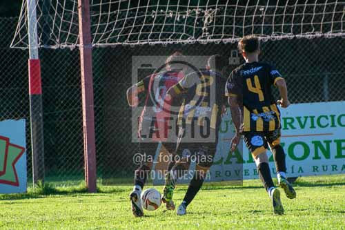 Fotografía 04-04-2026-NEWBERY-HURACAN-SUB17-37 de 2026-04-04 Newbery Huracan sub17