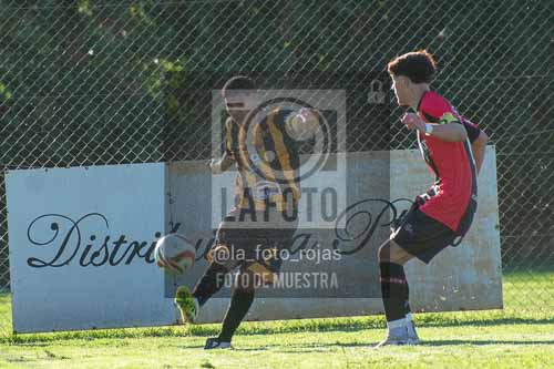 Fotografía 04-04-2026-NEWBERY-HURACAN-SUB17-38 de 2026-04-04 Newbery Huracan sub17