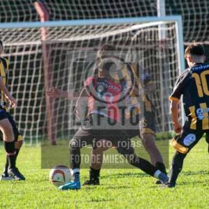 Fotografía 04-04-2026-NEWBERY-HURACAN-SUB17-45 de 2026-04-04 Newbery Huracan sub17