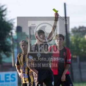 Fotografía 04-04-2026-NEWBERY-HURACAN-SUB17-46 de 2026-04-04 Newbery Huracan sub17
