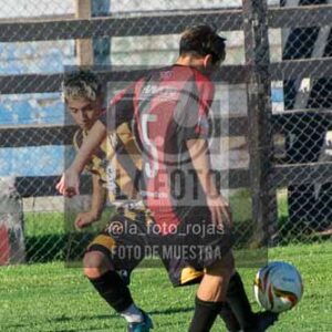 Fotografía 04-04-2026-NEWBERY-HURACAN-SUB17-5 de 2026-04-04 Newbery Huracan sub17