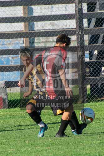 Fotografía 04-04-2026-NEWBERY-HURACAN-SUB17-5 de 2026-04-04 Newbery Huracan sub17