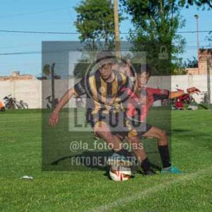 Fotografía 04-04-2026-NEWBERY-HURACAN-SUB17-50 de 2026-04-04 Newbery Huracan sub17
