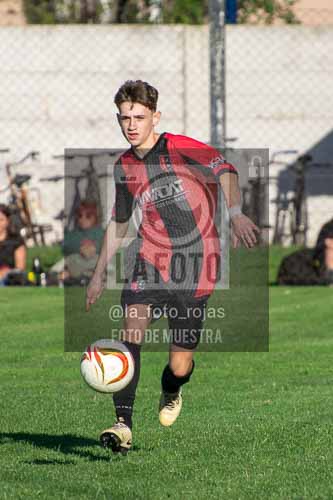 Fotografía 04-04-2026-NEWBERY-HURACAN-SUB17-6 de 2026-04-04 Newbery Huracan sub17