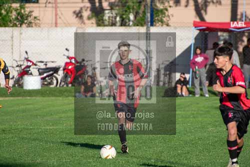 Fotografía 04-04-2026-NEWBERY-HURACAN-SUB17-7 de 2026-04-04 Newbery Huracan sub17