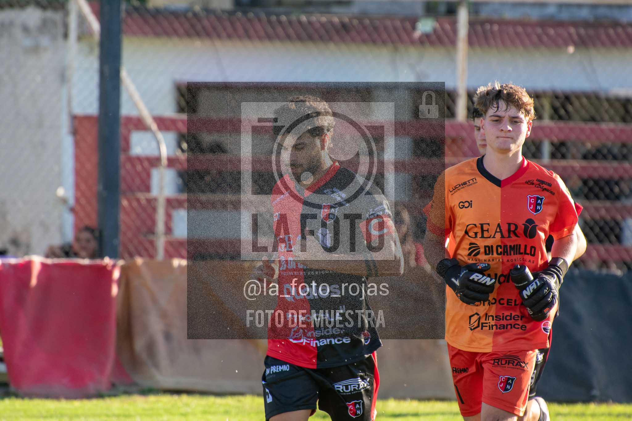 Fotografía 12-04-2026-NEW-ARG-PERG-PRIMERA-2 de 2026-04-12 Newbery Argentino Perg Primera