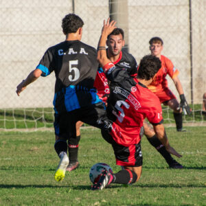 12-04-2026 NEWBERY ARGENTINO (P) PRIMERA