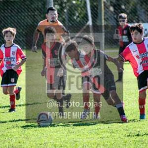 Fotografía 18-04-2026-NEWBERY-JUVENTUD-SUB12-19 de 2026-04-18 Newbery Juventud Sub12