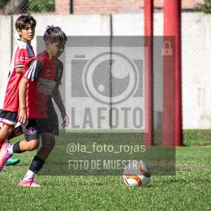 Fotografía 18-04-2026-NEWBERY-JUVENTUD-SUB12-2 de 2026-04-18 Newbery Juventud Sub12