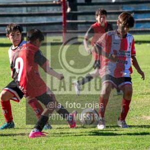 Fotografía 18-04-2026-NEWBERY-JUVENTUD-SUB12-25 de 2026-04-18 Newbery Juventud Sub12