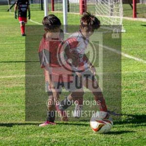 Fotografía 18-04-2026-NEWBERY-JUVENTUD-SUB12-26 de 2026-04-18 Newbery Juventud Sub12