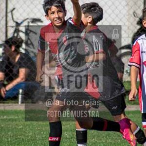 Fotografía 18-04-2026-NEWBERY-JUVENTUD-SUB12-5 de 2026-04-18 Newbery Juventud Sub12