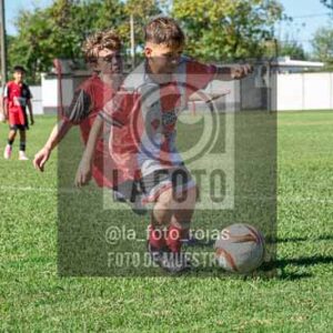Fotografía 18-04-2026-NEWBERY-JUVENTUD-SUB12-7 de 2026-04-18 Newbery Juventud Sub12