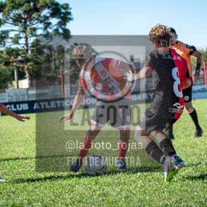 Fotografía 18-04-2026-NEWBERY-JUVENTUD-SUB12-9 de 2026-04-18 Newbery Juventud Sub12