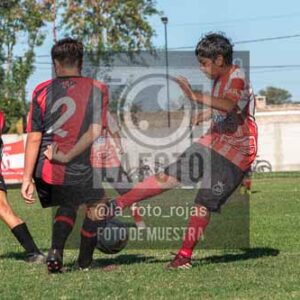 Fotografía 18-04-2026-NEWBERY-JUVENTUD-SUB13-12 de 2026-04-18 Newbery Juventud Sub13