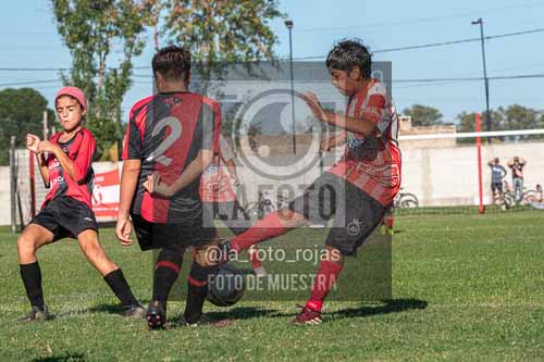 Fotografía 18-04-2026-NEWBERY-JUVENTUD-SUB13-12 de 2026-04-18 Newbery Juventud Sub13