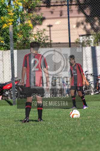 Fotografía 18-04-2026-NEWBERY-JUVENTUD-SUB13-13 de 2026-04-18 Newbery Juventud Sub13