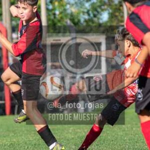Fotografía 18-04-2026-NEWBERY-JUVENTUD-SUB13-16 de 2026-04-18 Newbery Juventud Sub13
