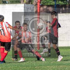 Fotografía 18-04-2026-NEWBERY-JUVENTUD-SUB13-17 de 2026-04-18 Newbery Juventud Sub13