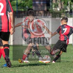 Fotografía 18-04-2026-NEWBERY-JUVENTUD-SUB13-20 de 2026-04-18 Newbery Juventud Sub13