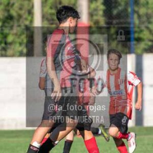 Fotografía 18-04-2026-NEWBERY-JUVENTUD-SUB13-21 de 2026-04-18 Newbery Juventud Sub13