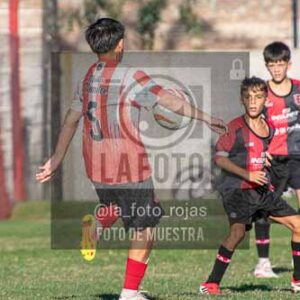 Fotografía 18-04-2026-NEWBERY-JUVENTUD-SUB13-22 de 2026-04-18 Newbery Juventud Sub13
